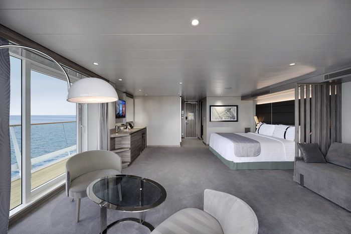 Grand Suite Aurea with Terrace